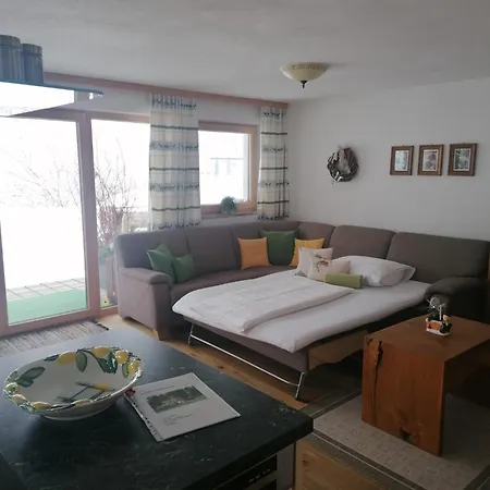 Apartmán Bergheimat *