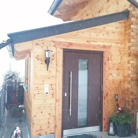 Apartmán Bergheimat *