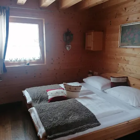 Bergheimat Apartamento *