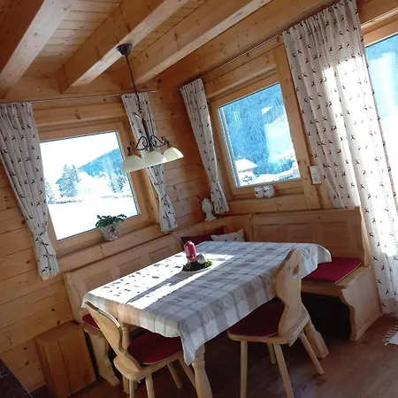 Bergheimat Apartamento
