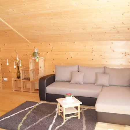 Bergheimat Apartamento