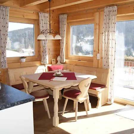 Bergheimat Apartamento Wagrain