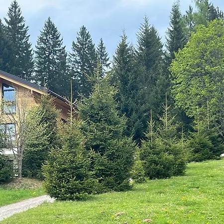 Apartmán Bergheimat