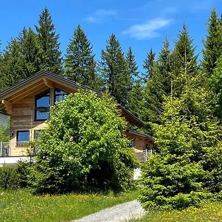 Bergheimat Apartmán *