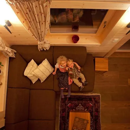 Apartmán Bergheimat