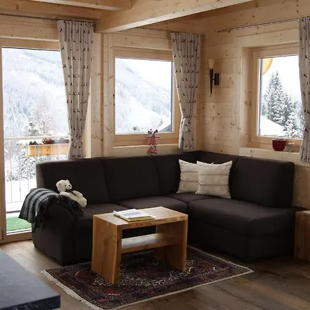 Apartamento Bergheimat *