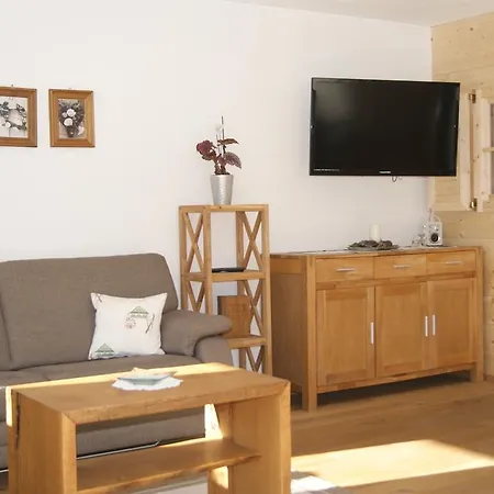 Apartment Bergheimat