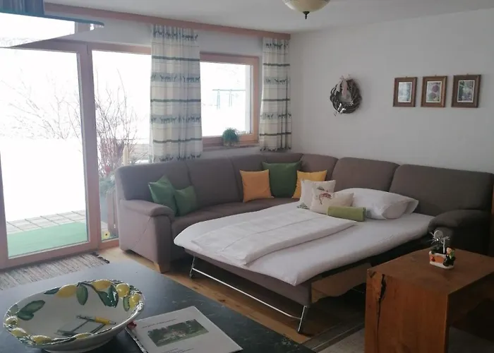 Διαμέρισμα Bergheimat *