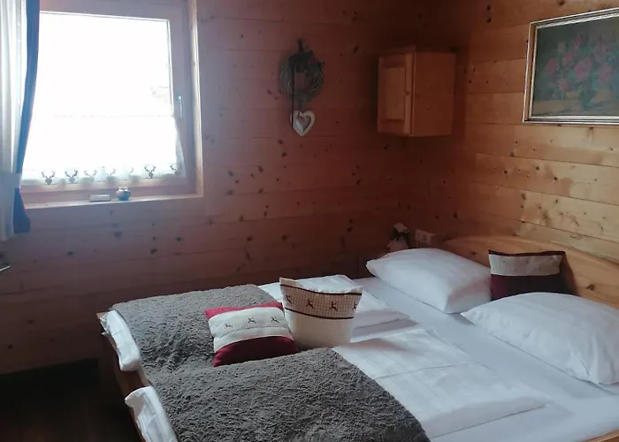 Bergheimat Διαμέρισμα *