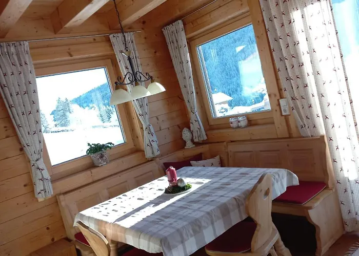 Bergheimat Διαμέρισμα