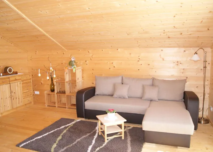 Bergheimat Διαμέρισμα