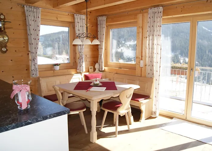 Bergheimat Διαμέρισμα Wagrain