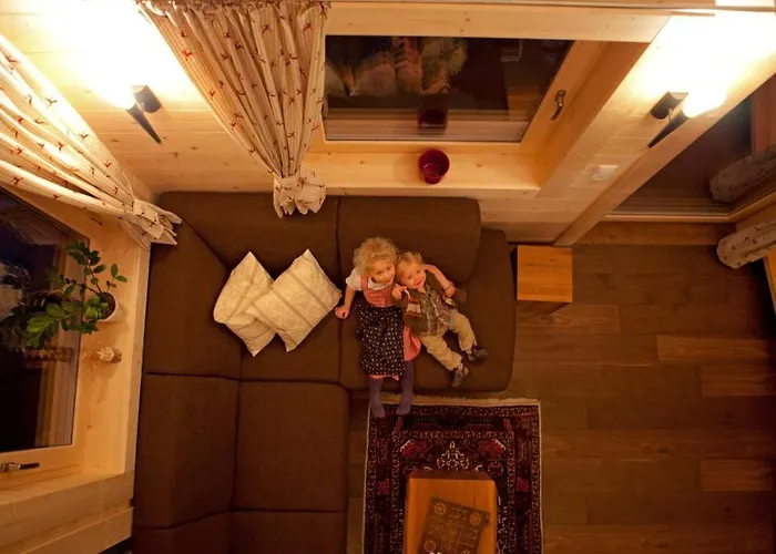 Διαμέρισμα Bergheimat