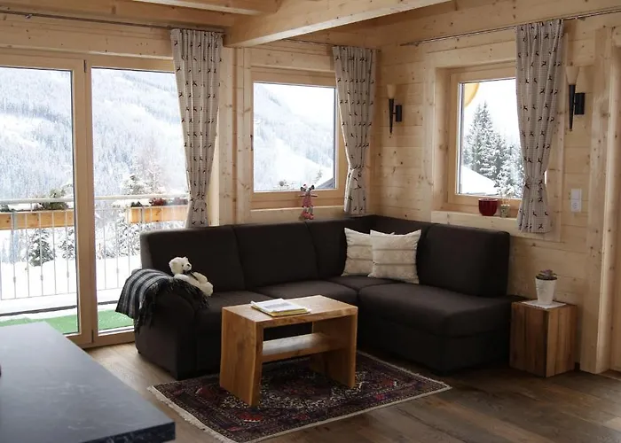 Διαμέρισμα Bergheimat *