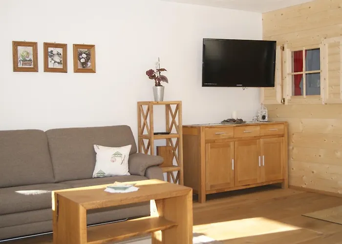 Διαμέρισμα Bergheimat