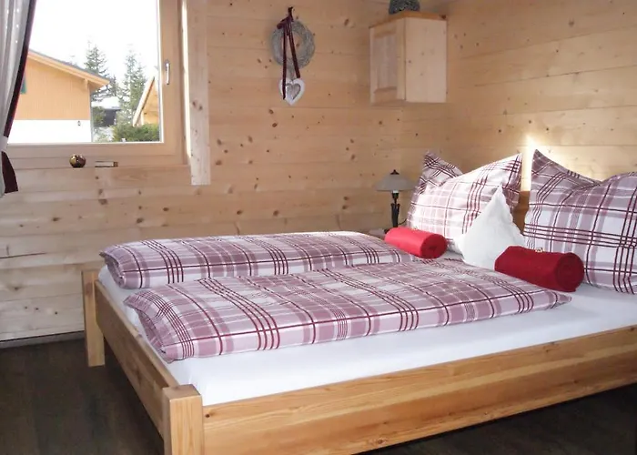 Διαμέρισμα Bergheimat